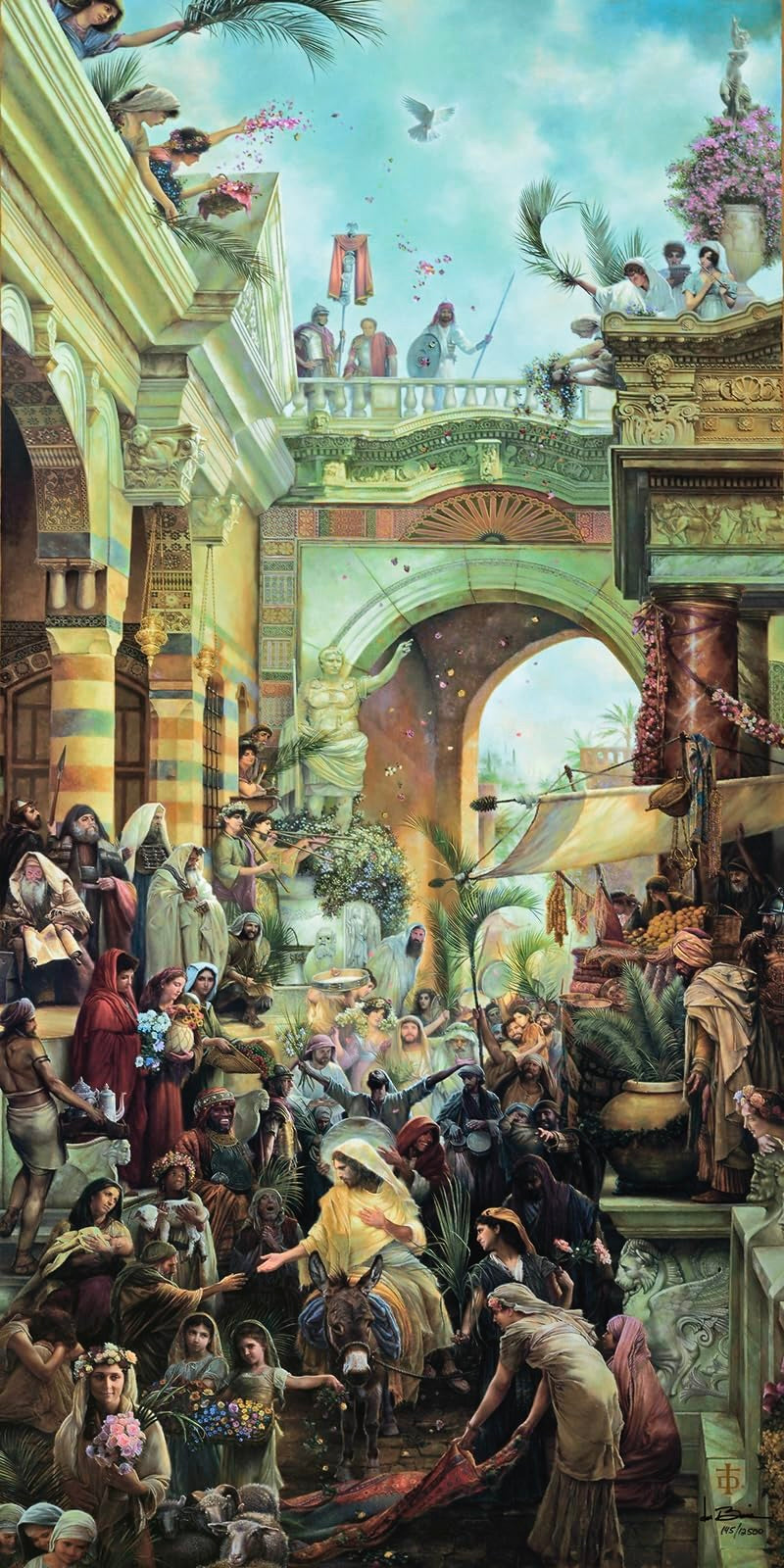 Hosanna!