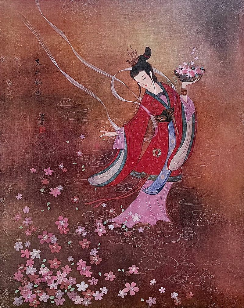 Spring Fairy