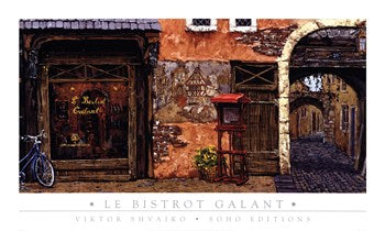 Le Bistro Gallant