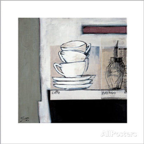 Ohne Titel - Cafe Zucchero