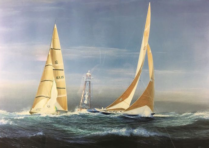 Yachts of the America's Cup, Twelve Meters