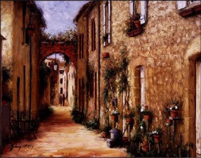 Tuscan Light
