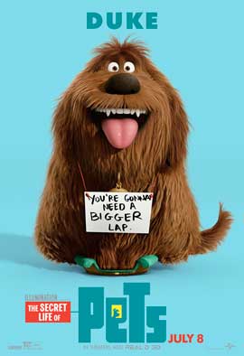 Secret Life of Pets