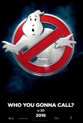 Ghostbusters - 2016