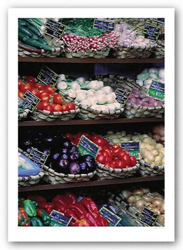 Vegetable Stand