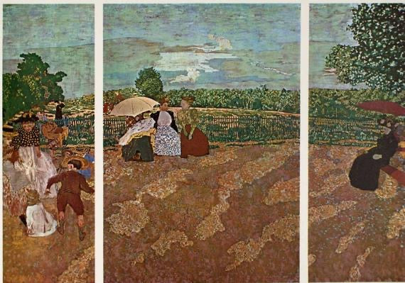 The Public Gardens: The Tuileries (1894)