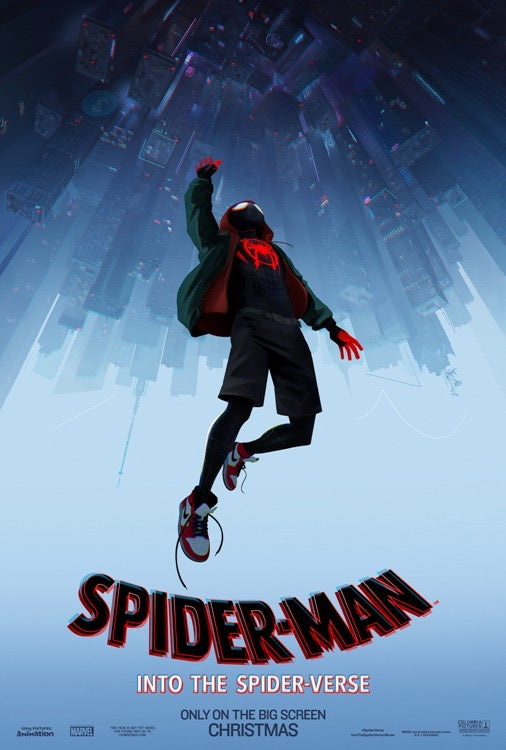 Spider-man - Into the Spider-Verse