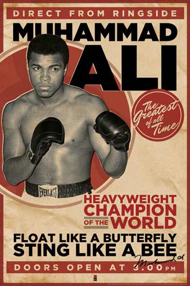 Muhammed Ali