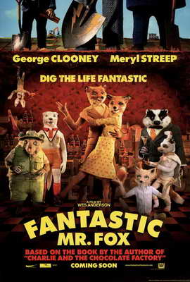 Fantastic Mr. Fox