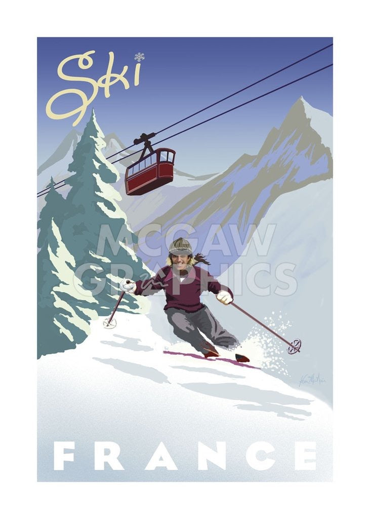 Ski France