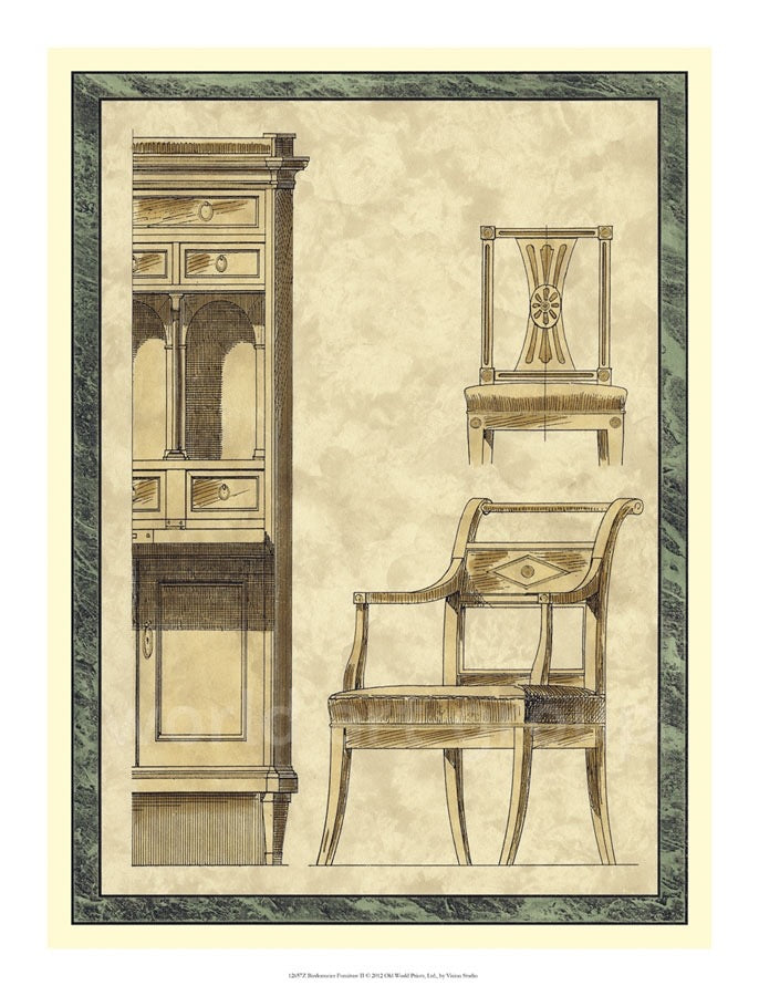 Biedermeier Furniture II