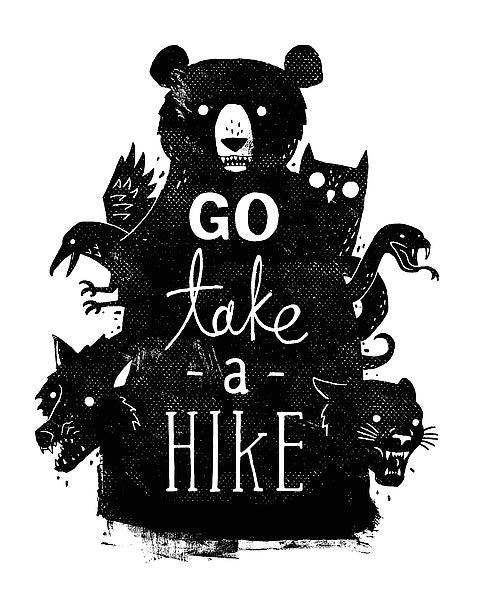 Go Take A Hike