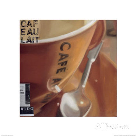 Cafe Au Lait