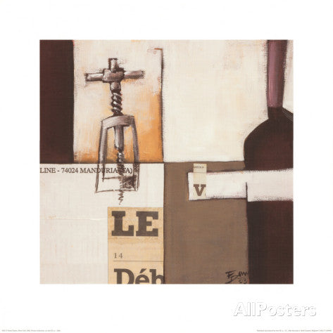 Ohne Titel - Wine Opener