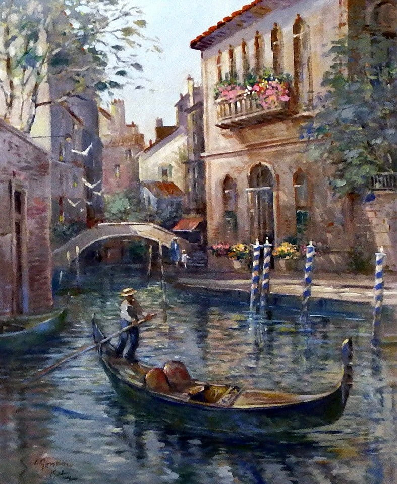 Venetian Colors