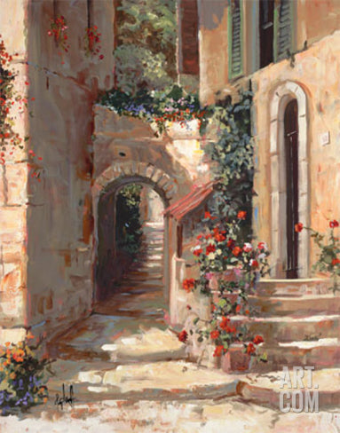 Provence Arch I