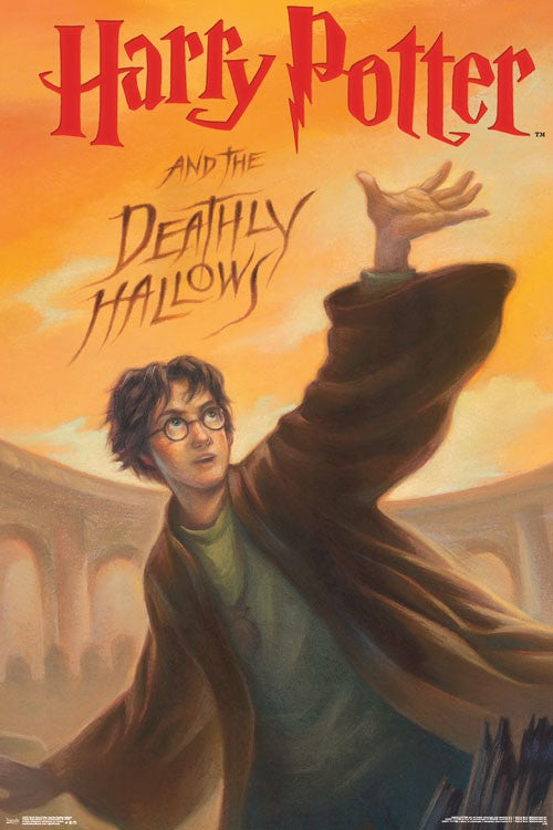 Harry Potter - Deathly Hallows