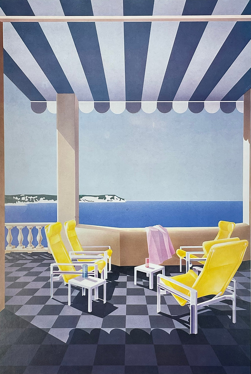 Terrazzo Sul Mare