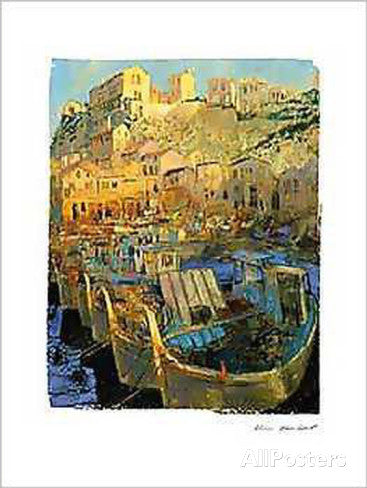 Boote Im Martiques
