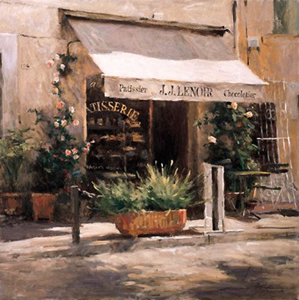 French Pastry