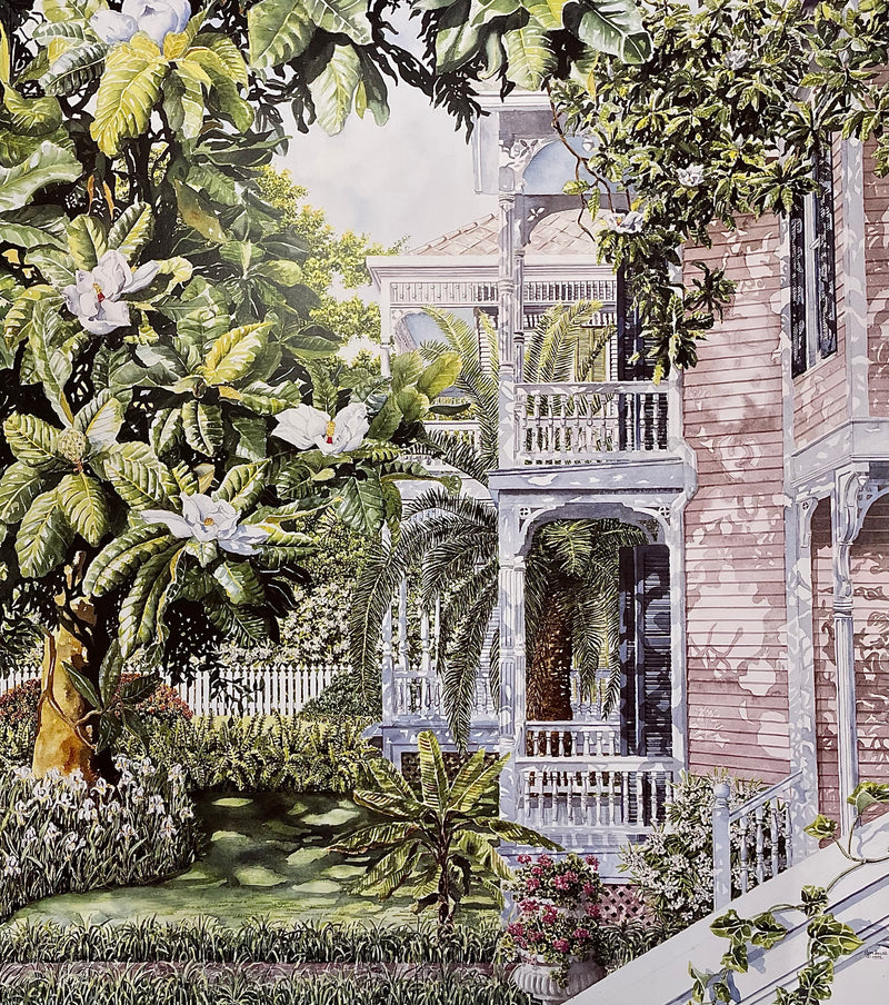 Magnolia Splendor