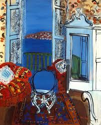 Open Window, Nice