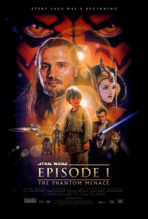 Star Wars - The Phantom Menace