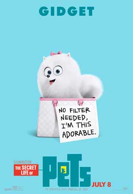 Secret Life of Pets