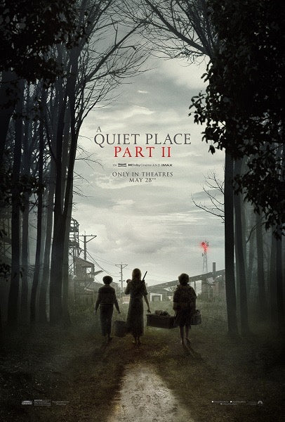 A Quiet Place - Part II