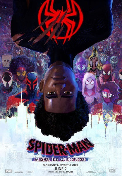 Spider-man - Across the Spider-Verse