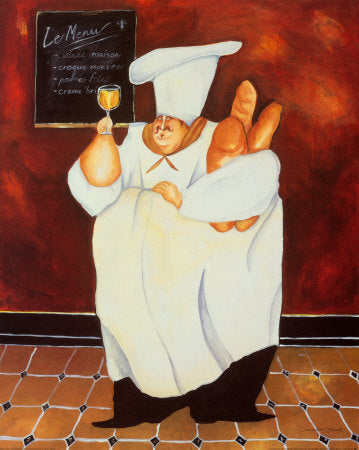 Le Menu