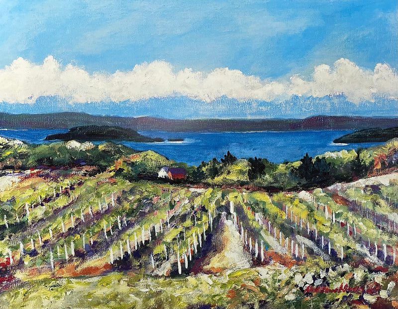 Peninsula Winery