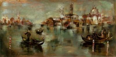 Venice at Dawn