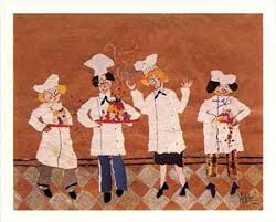 Chefs Flambes