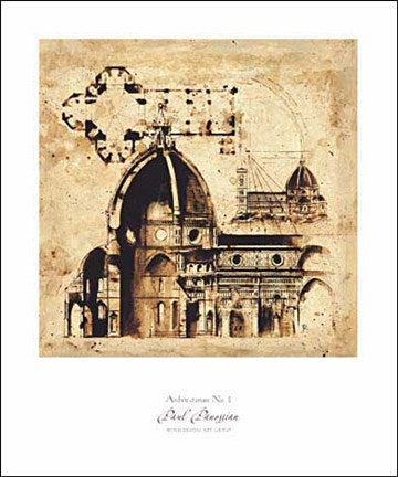 Architectorum No 1