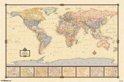 World Map