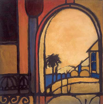 Exotic Retreat II