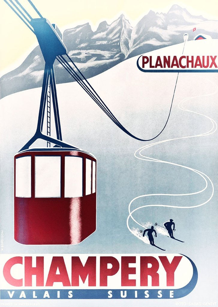 Champery