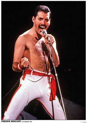 Freddie Mercury