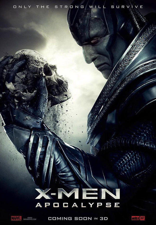 X Men - Apocalypse