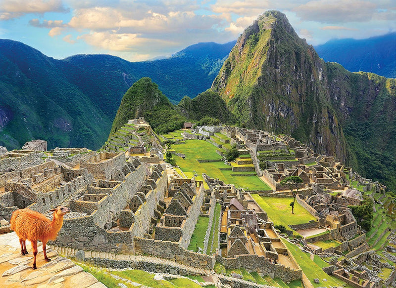 Machu Pichu