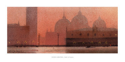 Dusk in Venezia