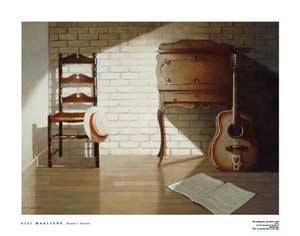 Dunne's Guitar