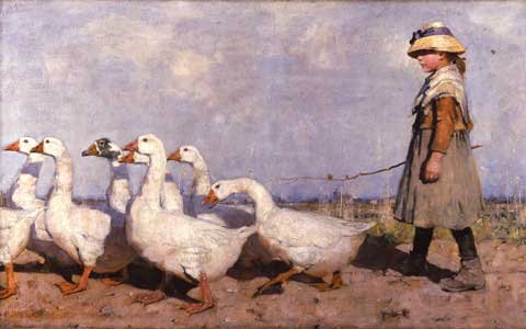 To Pastures New