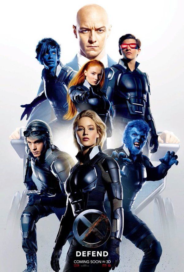 X Men - Apocalypse