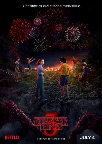 Stranger Things - Season 3