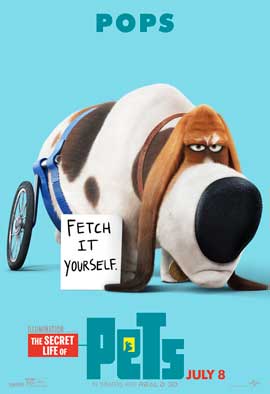 Secret Life of Pets