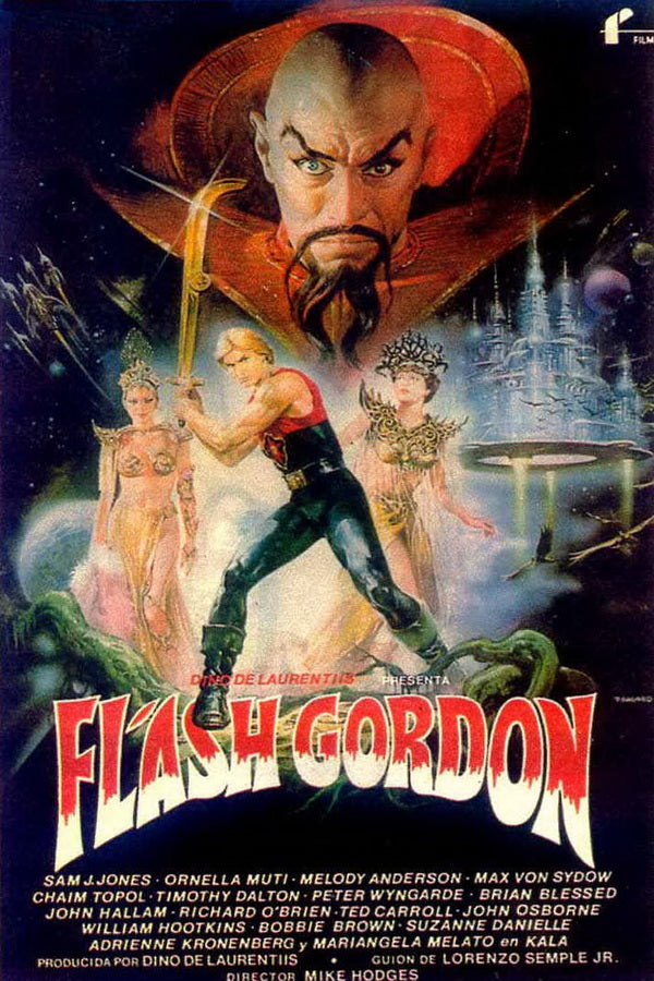 Flash Gordon