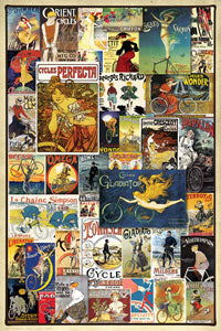 Vintage Bicycle Ads