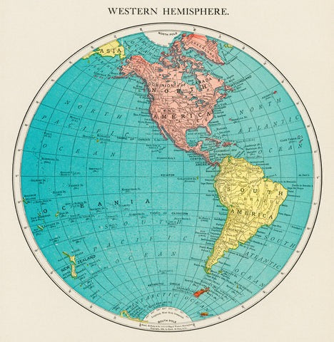 Western Hemisphere